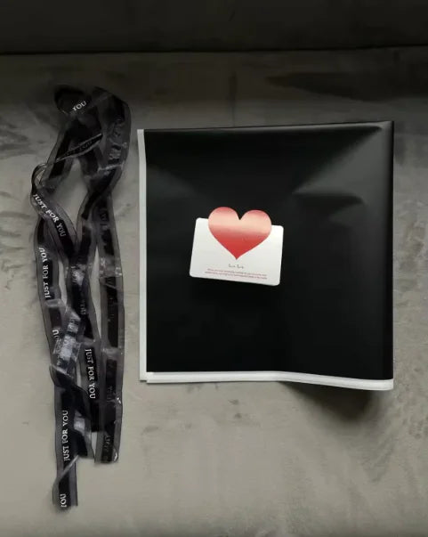 Eternal Love Preserved Flower Bouquet